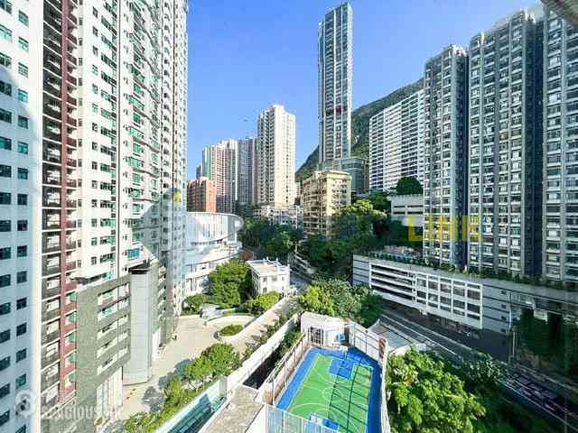 Mid Levels West - Bonham Court 03