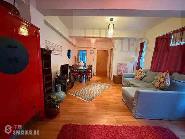 Happy Valley - 2, Cheong Ming Street 01