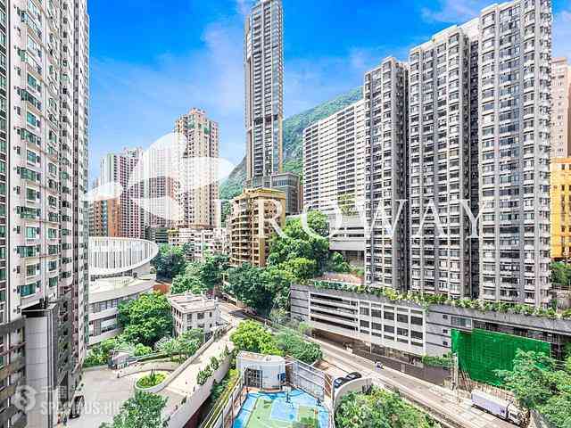 Mid Levels West - Bonham Court 02