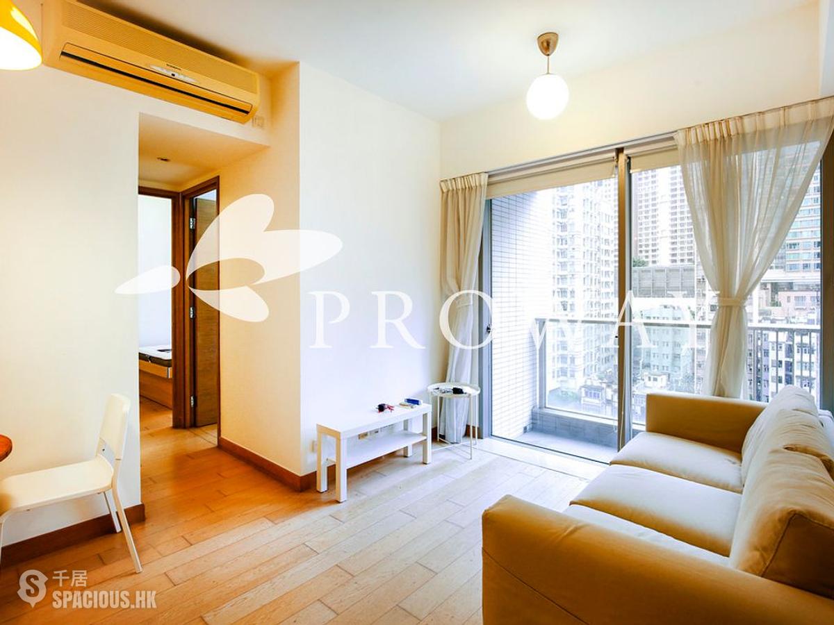 Sai Ying Pun - Island Crest 01
