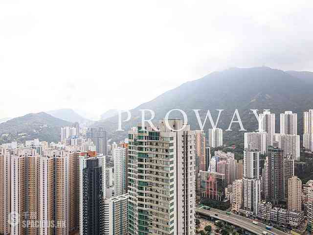Sai Wan Ho - Grand Promenade 01