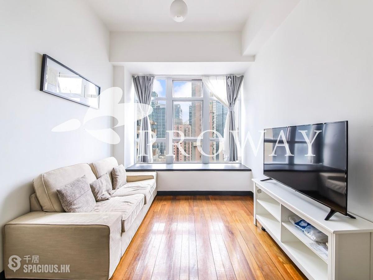 Wan Chai - J Residence 01