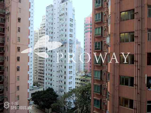 Mid Levels West - bonham road 02
