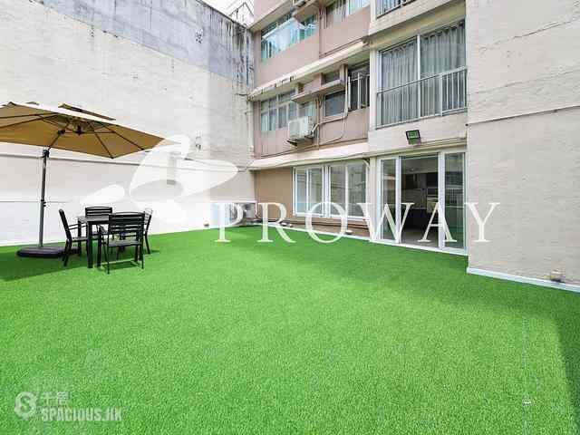 Happy Valley - Lai Sing Building 03