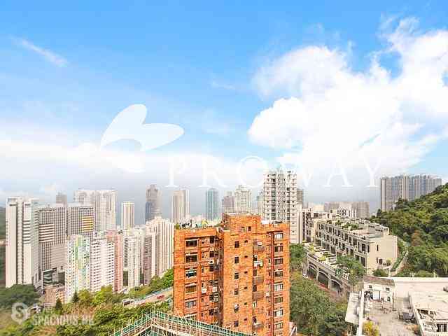 Pok Fu Lam - La Clare Mansion 02