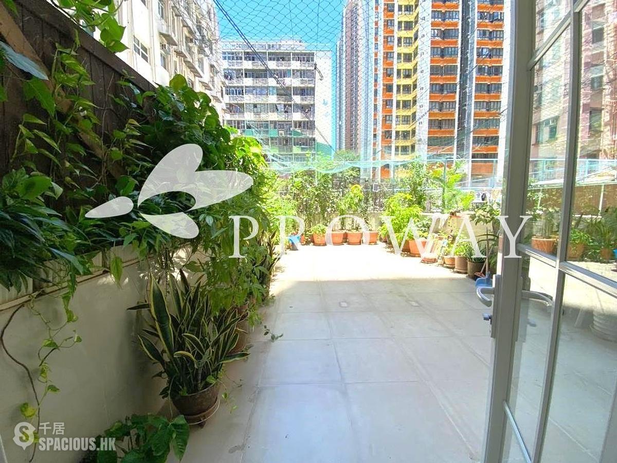Kennedy Town - On Fat Building 01