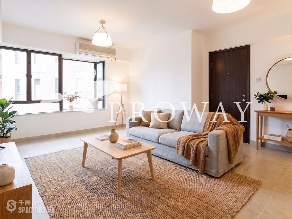 Sai Ying Pun - Kam Ning Mansion 01