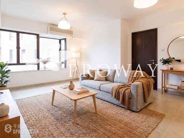 Sai Ying Pun - Kam Ning Mansion 01