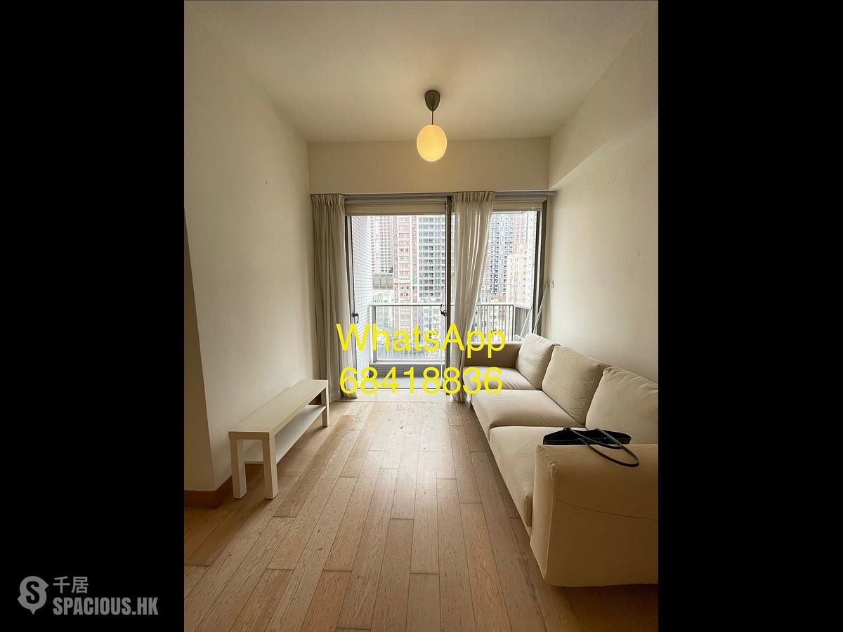 Sai Ying Pun - Island Crest 01