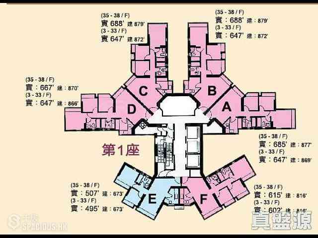 大角咀 - 维港湾 02