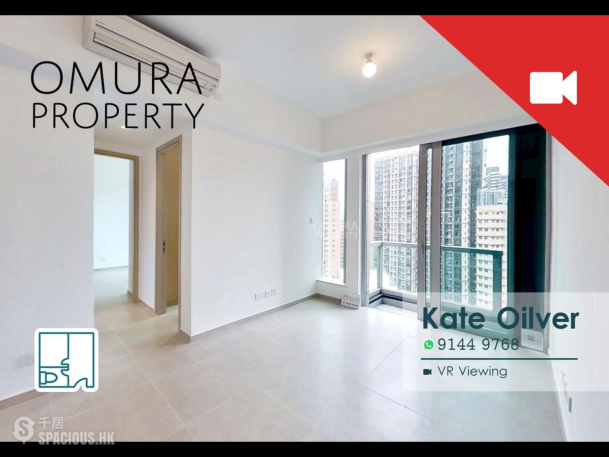 Sai Ying Pun - No.8 Hing Hon Road (Resiglow-Bonham) 01