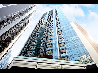 Sai Ying Pun - No.8 Hing Hon Road (Resiglow-Bonham) 02