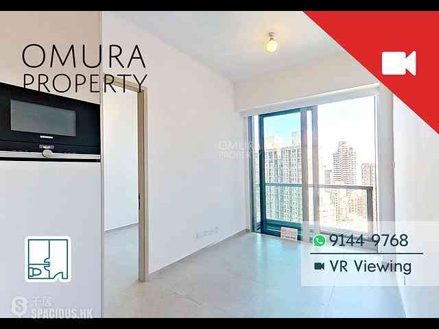 Sai Ying Pun - No.8 Hing Hon Road (Resiglow-Bonham) 01