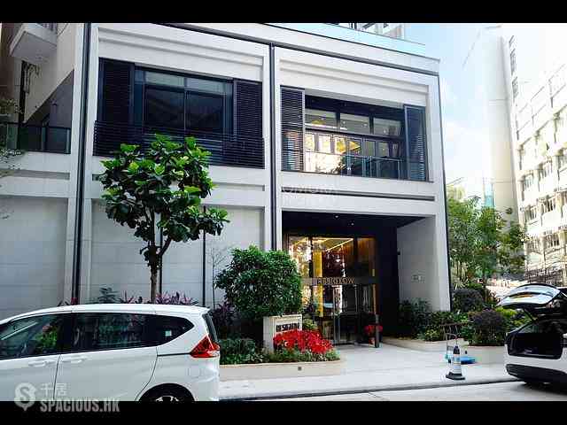 Sai Ying Pun - No.8 Hing Hon Road (Resiglow-Bonham) 24