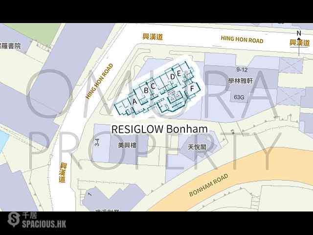 Sai Ying Pun - No.8 Hing Hon Road (Resiglow-Bonham) 31