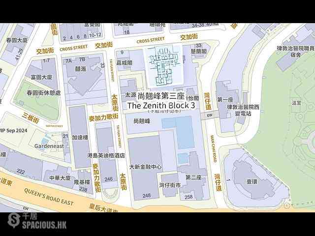 Wan Chai - The Zenith 05