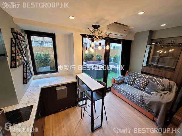 Sai Ying Pun - Wah Lee Building 05