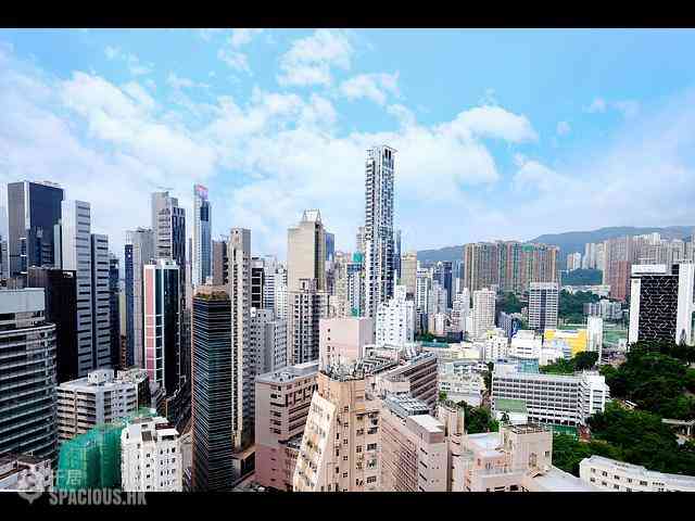 Wan Chai - The Zenith 23