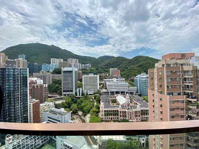 Sai Ying Pun - 63, Pokfulam Amber House (Tower 1) 03