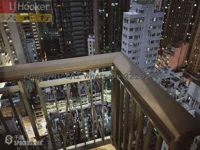 Sai Ying Pun - The Met. Sublime 01