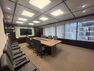 Wan Chai - Great Eagle Centre 04