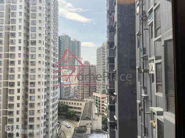 Sai Ying Pun - Kwong Fung Terrace 08