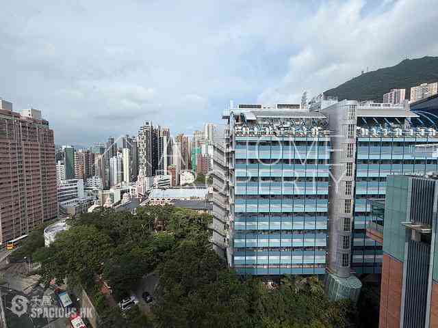Shek Tong Tsui - Bowie Court 12