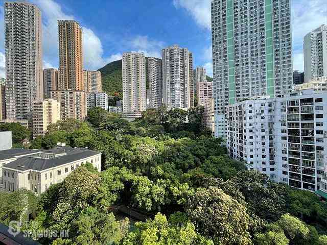 Mid Levels West - Kingsland Court 01