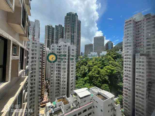 堅尼地城 - 堅城中心 07