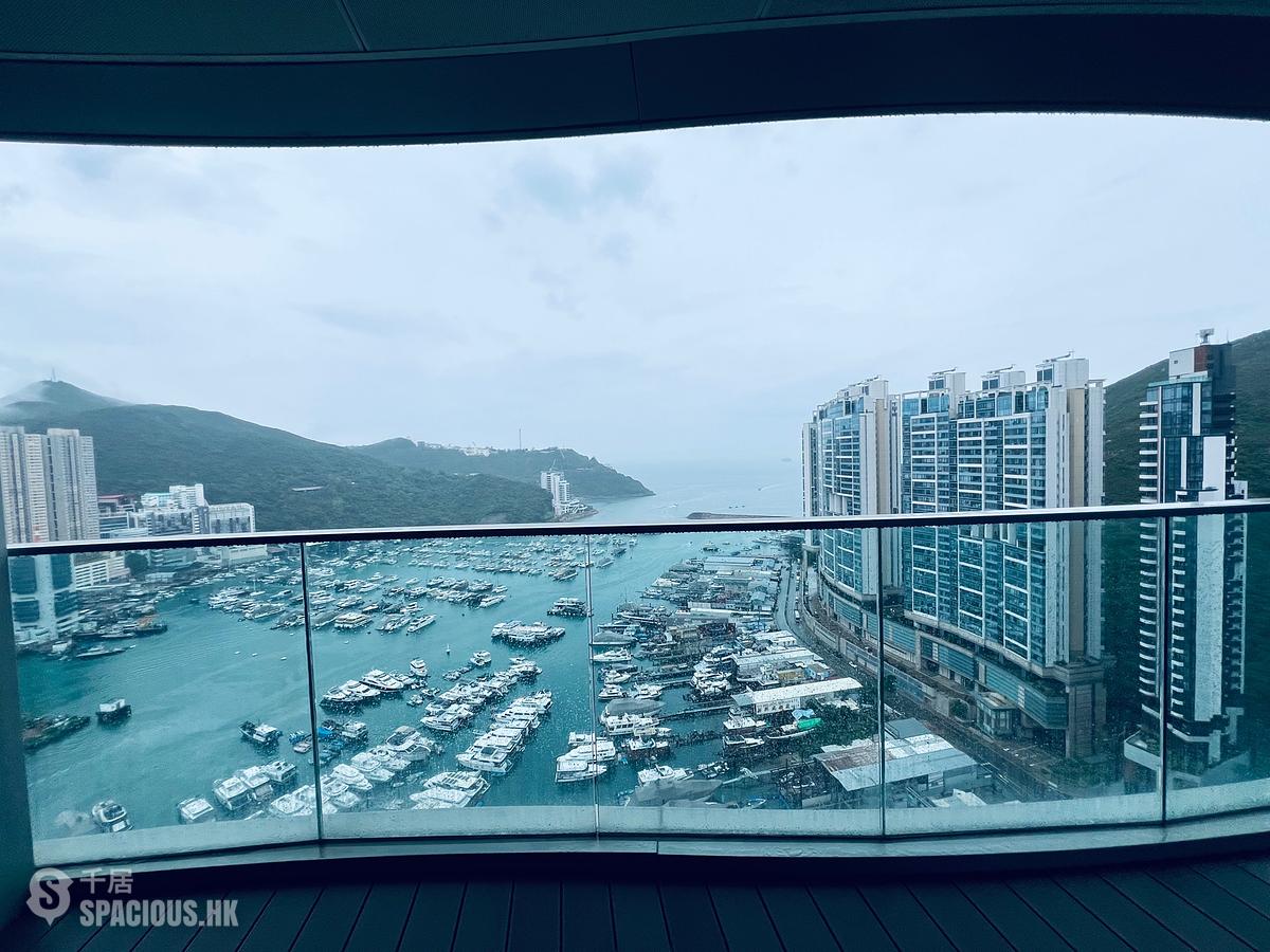 Ap Lei Chau - Marina South 01