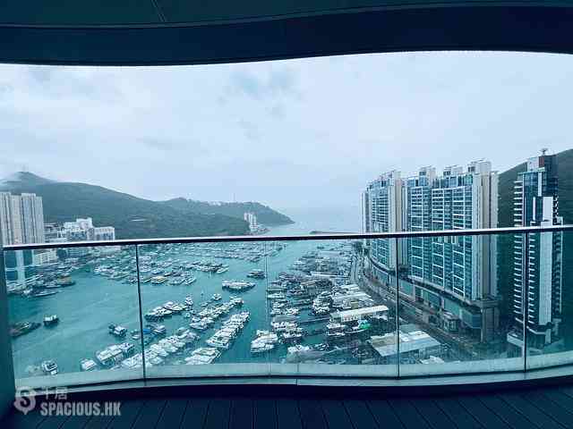 Ap Lei Chau - Marina South 01