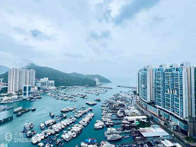 Ap Lei Chau - Marina South 02