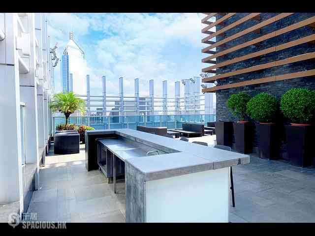 Wan Chai - J Residence 19