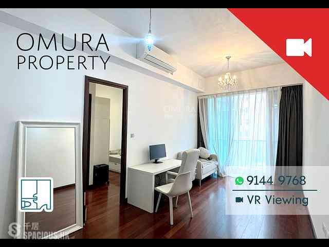 Wan Chai - J Residence 01