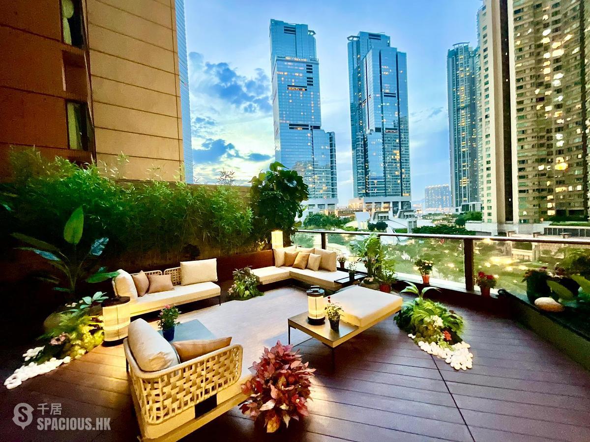 西九龙 - 凯旋门 01