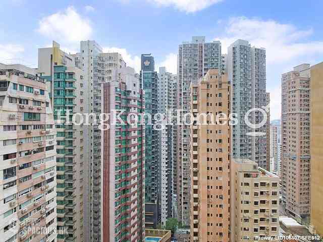 Mid Levels Central - Jing Tai Garden Mansion 02