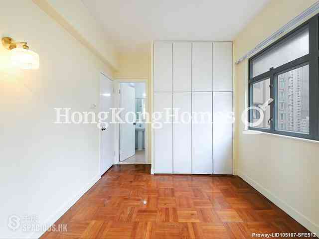 Mid Levels Central - Jing Tai Garden Mansion 05