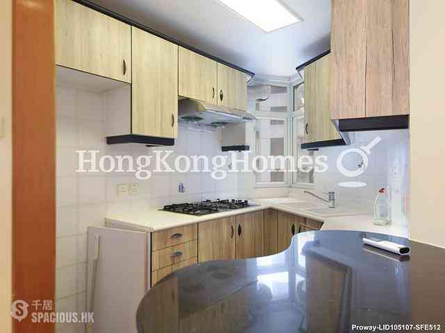 Mid Levels Central - Jing Tai Garden Mansion 08