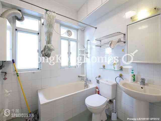 Mid Levels Central - Jing Tai Garden Mansion 09