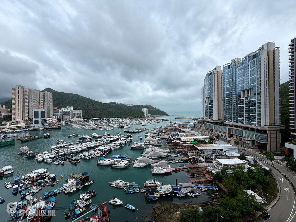Ap Lei Chau - Marina South 01