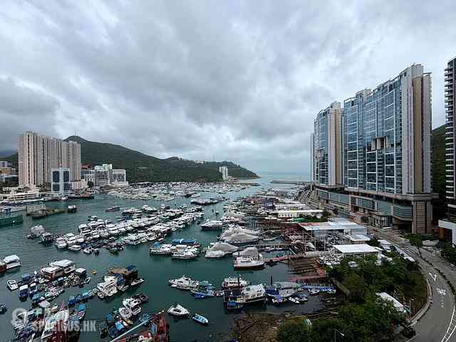 Ap Lei Chau - Marina South 01