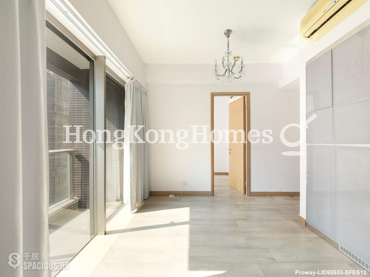 Sai Ying Pun - Island Crest 01