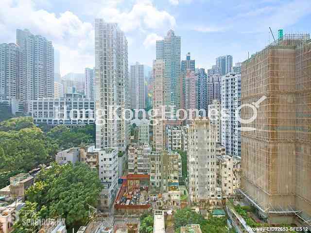 Sai Ying Pun - Island Crest 02