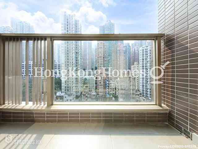 Sai Ying Pun - Island Crest 03