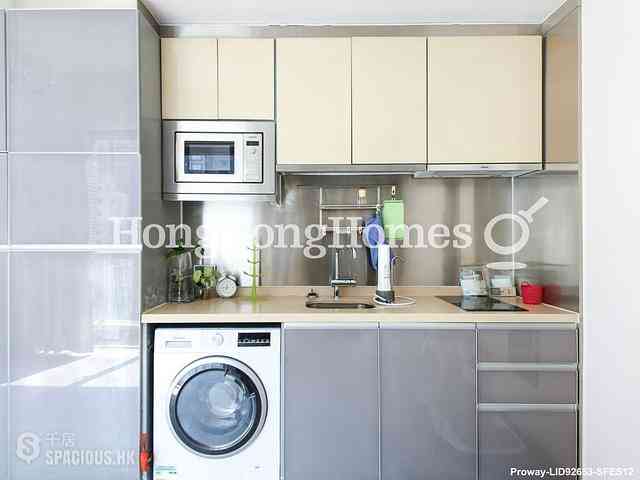 Sai Ying Pun - Island Crest 09