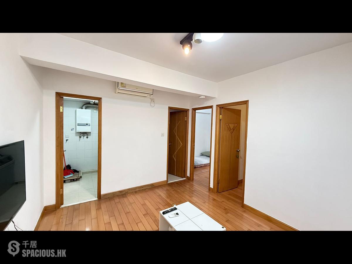 Sai Ying Pun - Hang Sing Mansion 01