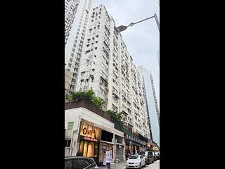 Sai Ying Pun - Hang Sing Mansion 04