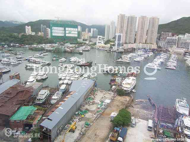 Ap Lei Chau - Larvotto 01