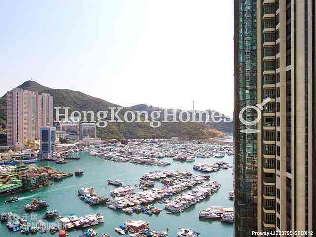 Ap Lei Chau - Sham Wan Towers 01