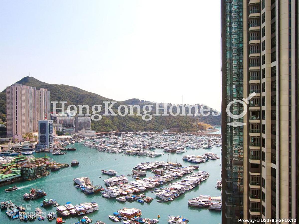 Ap Lei Chau - Sham Wan Towers 01